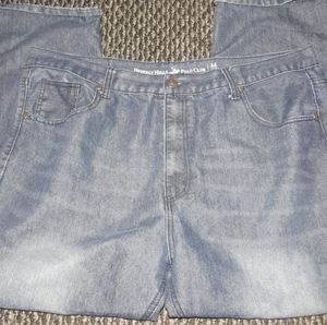 Men's Beverly Hills Polo Jeans SZ 44-W 36-L